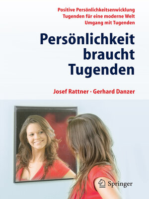 cover image of Persönlichkeit braucht Tugenden
